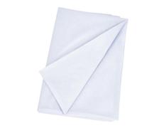 letsinstyle Heavy Weight Fusible Bonding Web, 1 m x 6 Yard Woven Cotton Iron-On Fusible Interfacing White Single-Sided Interfacing, Fusible Webbing for t-Shirt Blouses Dress Shirts Collars DIY Crafts