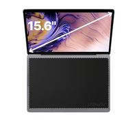 LetsSwipeThat® Microfiber Laptop Keyboard Cover - 1 Pack for 15.6” Screen - Computer Keyboard Covers - Microfibre Cloth Laptop Screen Protector from Recycled Microfibres