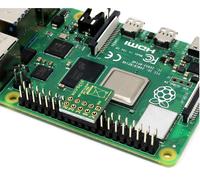 LetsTrust TPM 2.0 Security Module HAT - Raspberry Pi - Hardware Encryption
