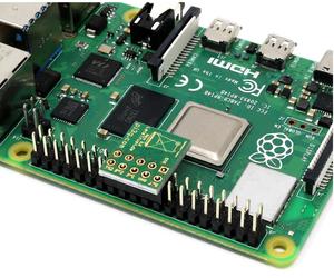 LetsTrust TPM 2.0 Security Module HAT - Raspberry Pi - Hardware Encryption