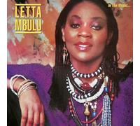 Letta Mbulu - In The Music The Village Never Ends [180 gm LP Coloured Vinyl]