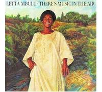 letta mbulu - there's music in the air