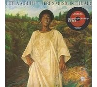 Letta Mbulu - There's Music In The Air [VINYL]
