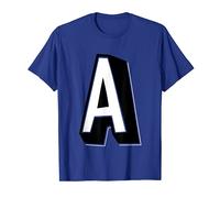 Letter A - Big letter A T-Shirt