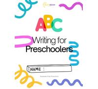 Letter And Number Tracing Book For Kids Ages 2.5-5: ABC Preschool Writing Practice Workbook and Colouring Pages | 100+ Pages of Handwriting Activities for Pre-K and Kindergarten