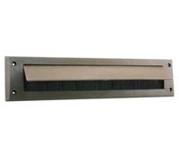 Letter Box Draught Excluder Seal for-The only in The Colour White