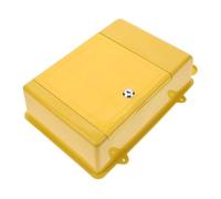 Letter box Mailbox Office Suggestion Collect Bin Locking Storage Bins Vintage Hanging Organizer Wall Mount outside Plastic Household Post boxes wall mounted waterproof