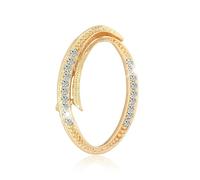 Letter Brooches and Pins for Women Dainty A-Z Letter Pin for Backpacks Gold Rhinestone Initial Pins Gifts Custom Jewelry, alloys, no gemstone
