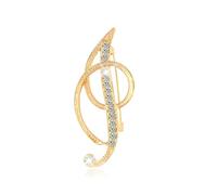 Letter Brooches and Pins for Women Dainty A-Z Letter Pin for Backpacks Gold Rhinestone Initial Pins Gifts Custom Jewelry, alloys, no gemstone