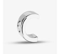 Letter C Charm AM-2THB0071-C Rosa Lea Silver One Size