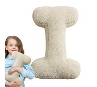 Letter Cushion - Soft Cotton Alphabet Cushion | Individual Initials Decorative Nursery Decor 300g | The Personalised Plush Learning Pillow Supports Young Children With Literacy