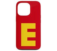 Letter E Chipmunk Group Matching Halloween Costume Cosplay Case for iPhone 13 Pro