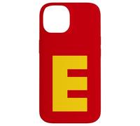 Letter E Chipmunk Group Matching Halloween Costume Cosplay Case for iPhone 14