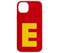 Letter E Chipmunk Group Matching Halloween Costume Cosplay Case for iPhone 14 Plus