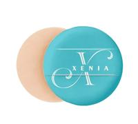 Letter Expression Right Wrong Air Cushion Makeup Foundation Sponge Powder Puff