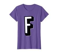 Letter F - Big letter F T-Shirt