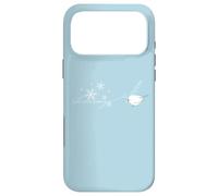 Letter Feather Pen from Shimaenaga Japan Wild Bird of Hokkaido Cute White Birds Snowflake Case for iPhone 17 Pro Max