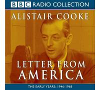 Letter from America Vol 1: The Early Years 1946 - 1968 (Radio Collection)