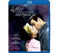 Letter From an Unknown Woman [Blu-ray] [1948] [US Import]