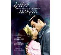 Letter From an Unknown Woman [New DVD] Black & White, Rmst