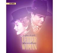 LETTER FROM AN UNKNOWN WOMAN - LETTER FROM AN UNKNOWN WOMAN (1 Blu-ray)