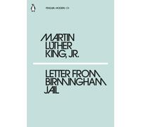 Letter from Birmingham Jail by Jr. Martin Luther King Paperback P