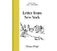 Letter from New York