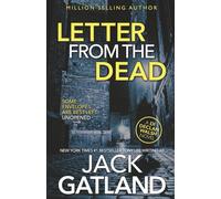 Letter From The Dead: (Detective Inspector Declan Walsh Book 1)