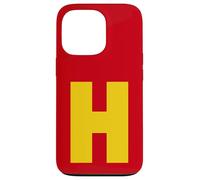 Letter H Chipmunk Group Matching Halloween Costume Cosplay Case for iPhone 13 Pro