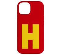 Letter H Chipmunk Group Matching Halloween Costume Cosplay Case for iPhone 14