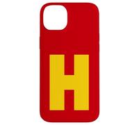 Letter H Chipmunk Group Matching Halloween Costume Cosplay Case for iPhone 14 Plus