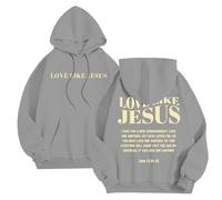 Letter Hooded Hoodies for Men Trendy Graphic Cool with Hood Sweaters Cute Pullover Hoodies Loose Fit Fall Personalized Workou Essential Y2K Thin College Soft Goth Fashion 2025 Anime Grey