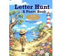 Letter Hunt: Poems, uppercase and lowercase letters to find