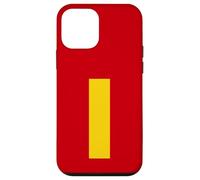 Letter I Chipmunk Group Matching Halloween Costume Cosplay Case for iPhone 12 mini