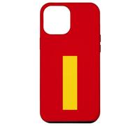 Letter I Chipmunk Group Matching Halloween Costume Cosplay Case for iPhone 12 Pro Max