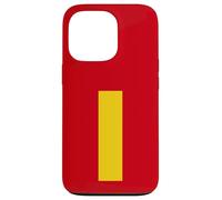 Letter I Chipmunk Group Matching Halloween Costume Cosplay Case for iPhone 13 Pro