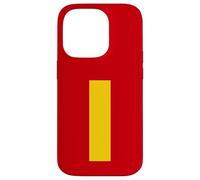 Letter I Chipmunk Group Matching Halloween Costume Cosplay Case for iPhone 14 Pro
