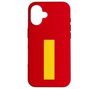 Letter I Chipmunk Group Matching Halloween Costume Cosplay Case for iPhone 16