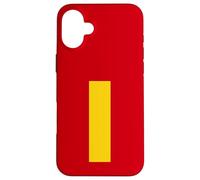 Letter I Chipmunk Group Matching Halloween Costume Cosplay Case for iPhone 16 Plus
