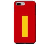 Letter I Chipmunk Group Matching Halloween Costume Cosplay Case for iPhone 7 Plus/8 Plus