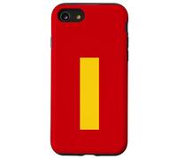 Letter I Chipmunk Group Matching Halloween Costume Cosplay Case for iPhone SE (2020) / 7/8