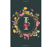 Letter I Notebook: Initial Monogram Letter I Journal - Pretty Personalized Lined Notebook For Kids, Girls, Women. ruled notebook Size 6 x 9 inches - 120 Pages