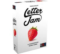 Letter Jam Board Game - Brand New Sealed