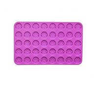 Letter Number Round Discs Mold Bead Necklace Jewelry Making Initial Letter Round Pendant Resin Mold Clay Molds Human