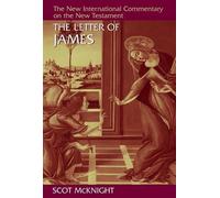 Letter of James by Scot McKnight (English) Hardcover Book