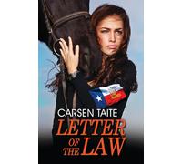Letter of the Law (Lone Star Law)