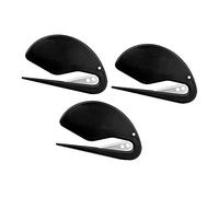 Letter Opener Envelope Cutter Mail with Blade Paper Knife Letter Opener Film Cutter Mattress Unpacker Rope Cutter 3Pcs