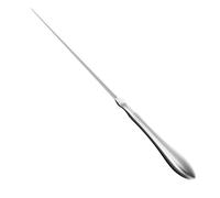 Letter Opener Metal Envelope Opener Knife 9 inch Letter Opening Knife Lightweight Hand Envelope Slitter (1 Pack Silver)
