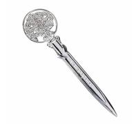 Letter Openers for Ladies, Retro Envelope Letter Openers Elegant Safe Durable Envelope Opener Knife Envelope Cutter, Practical Portable Envelope Slitter for Office Gift (Type 1)