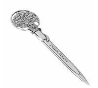 Letter Openers, Retro Envelope Opener Knife Lightweight Hand-Made Envelope Cutter(Style 1)，Letter Opener Knife